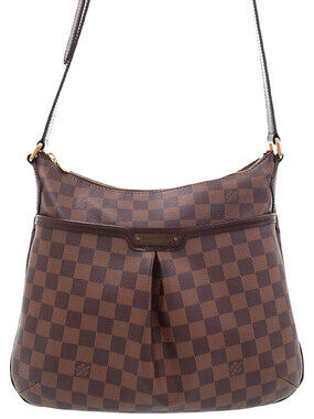 Louis Vuitton Damier Bloomsbury Shoulder Bag